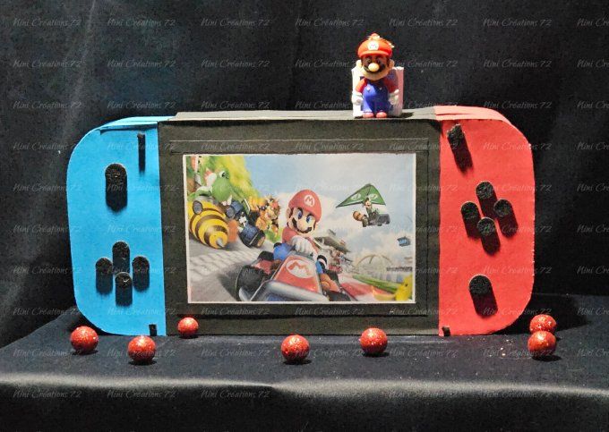 Calendrier de l'avent Switch