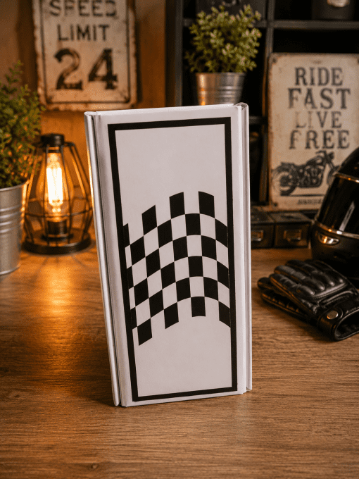  Album Moto personnalisé – Thème Course & Moto GP 