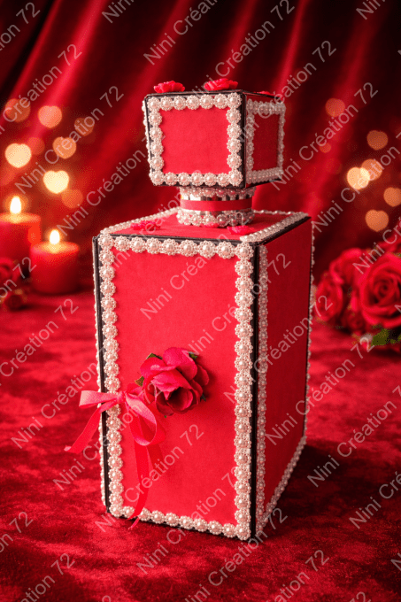 Coffret romantique – Édition Saint-Valentin