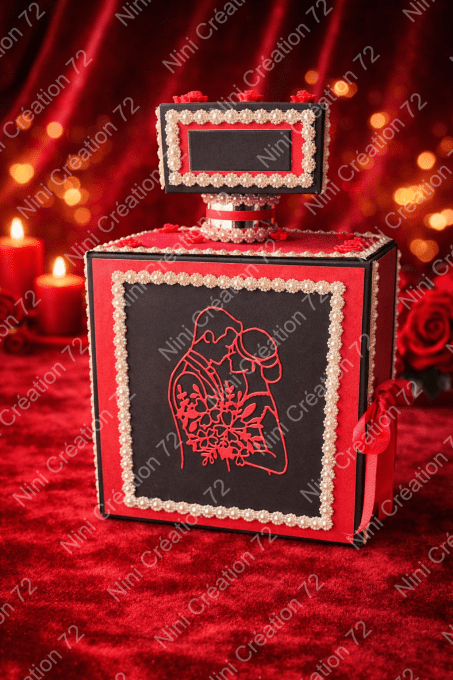 Coffret romantique – Édition Saint-Valentin