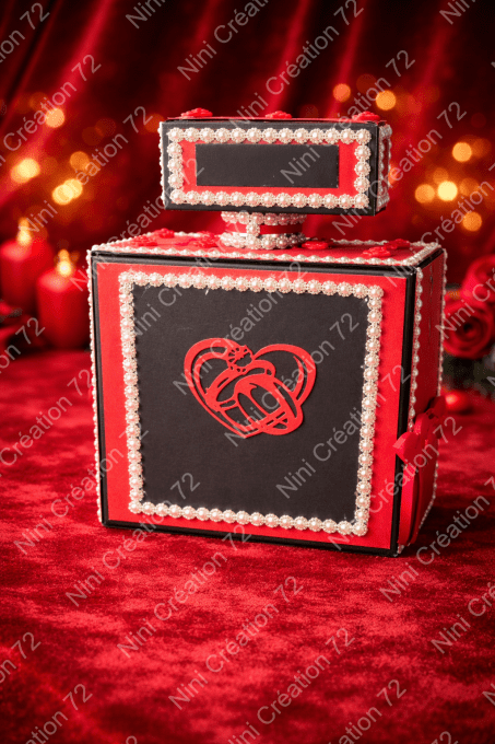 Coffret romantique – Édition Saint-Valentin