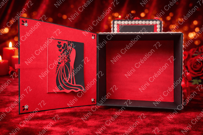 Coffret romantique – Édition Saint-Valentin