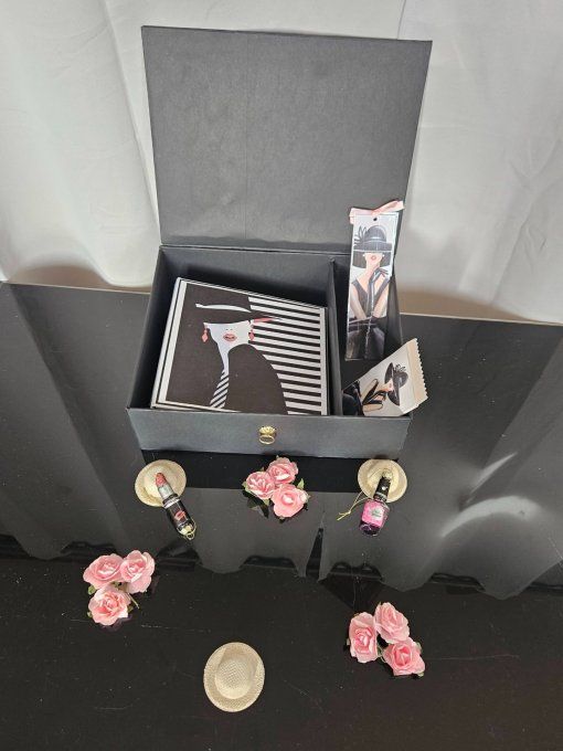 Coffret Miss