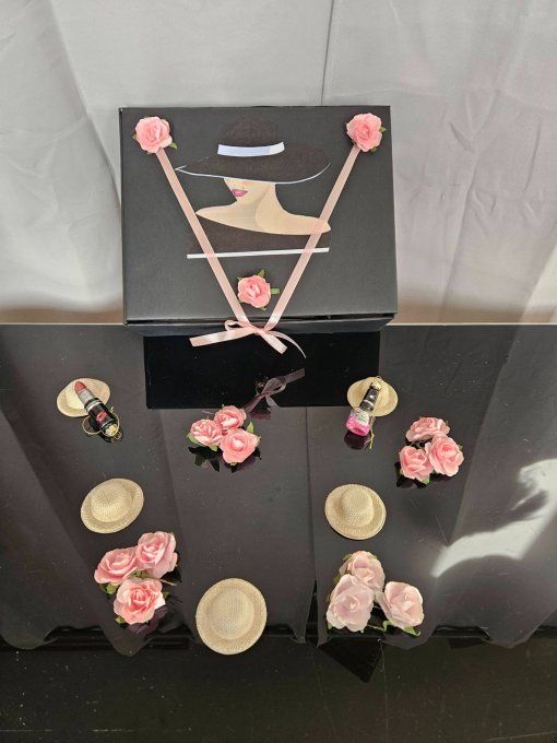 Coffret Miss