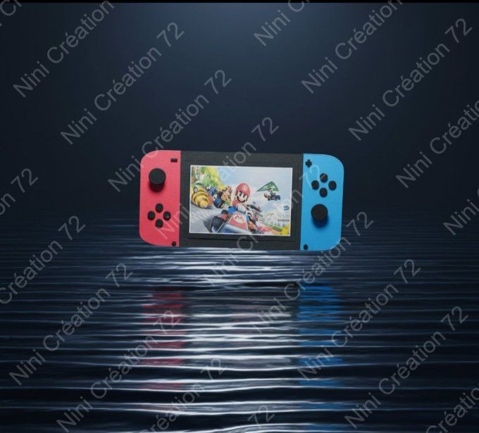 Calendrier de l'avent Switch